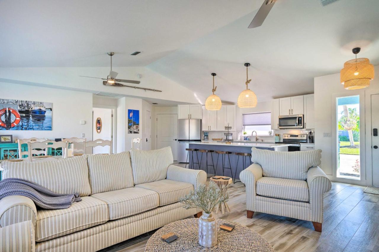 Beachy - Swim, Fish, Boat! * Cape Coral
