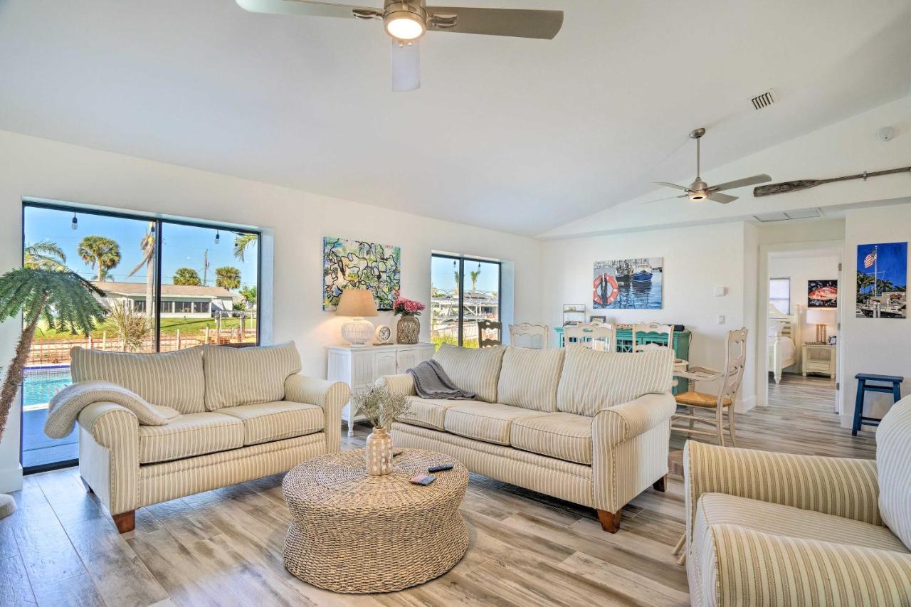 Holiday home Beachy - Swim, Fish, Boat! Cape Coral