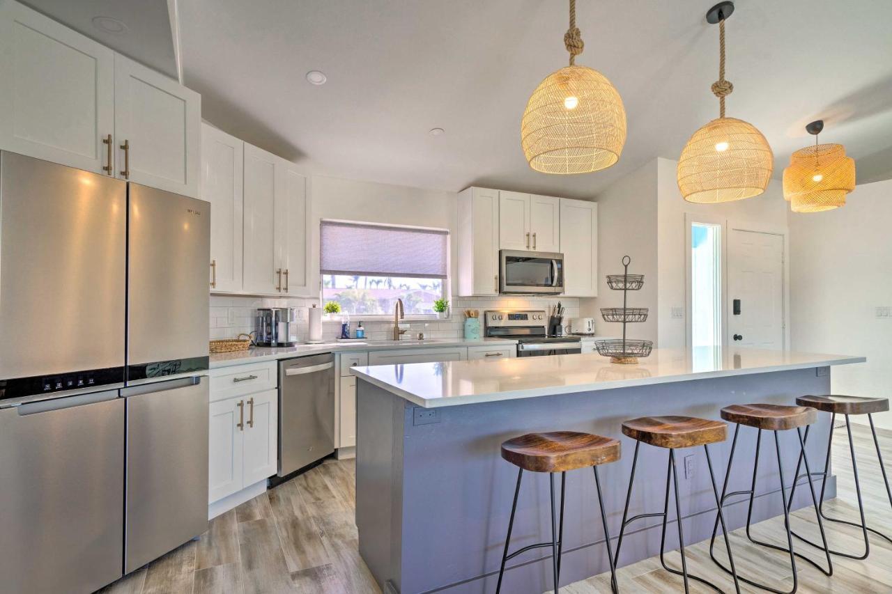Holiday home Beachy - Swim, Fish, Boat! Cape Coral