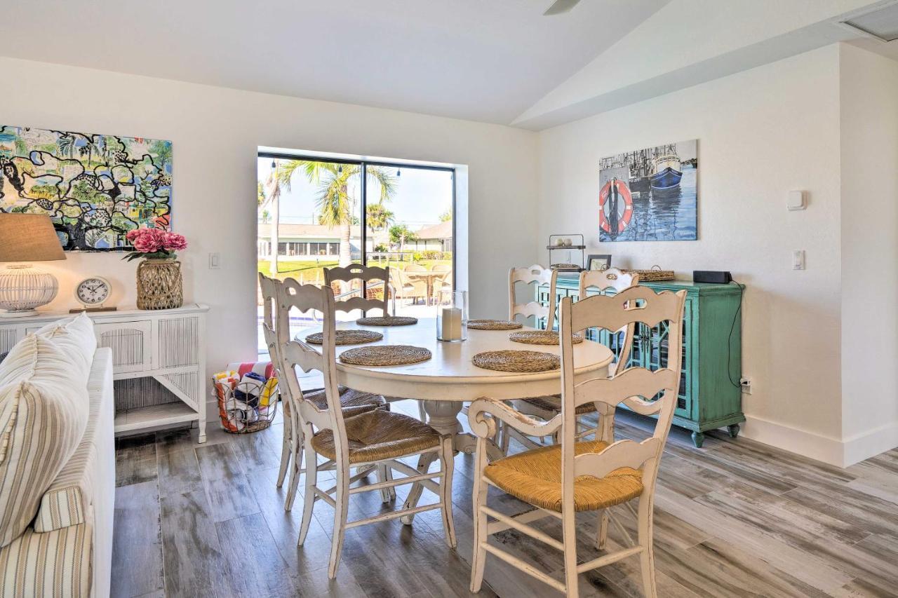 Beachy - Swim, Fish, Boat! * Cape Coral