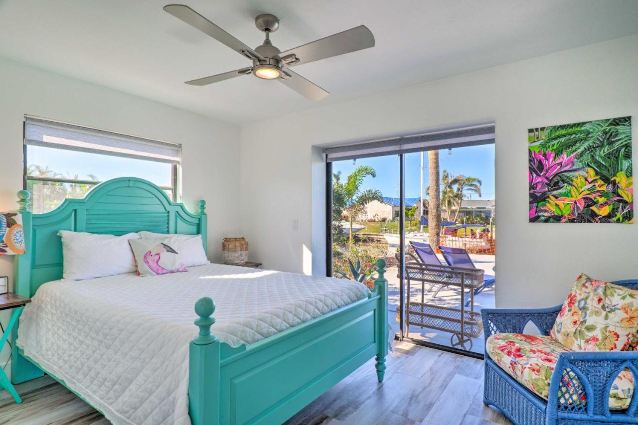 Holiday home Beachy - Swim, Fish, Boat! Cape Coral