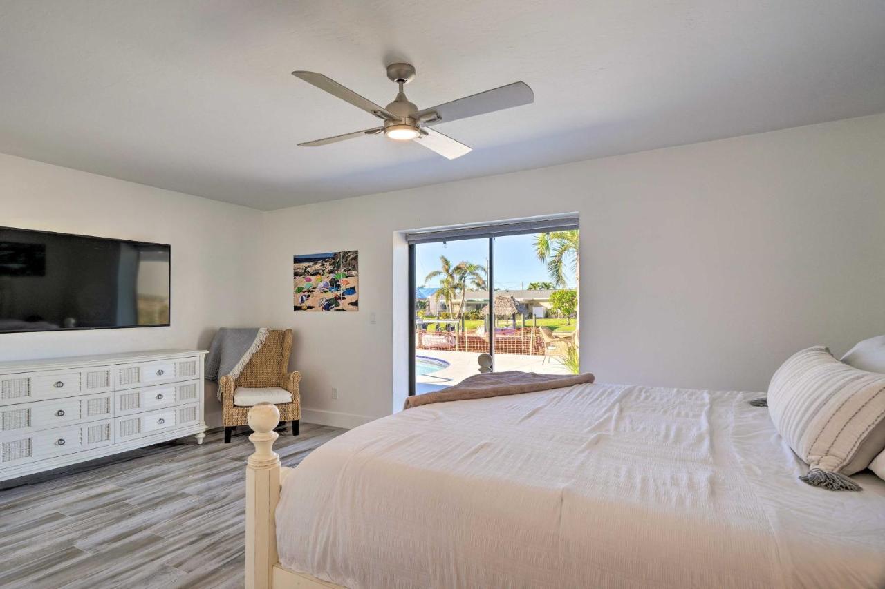 Beachy - Swim, Fish, Boat! * Cape Coral
