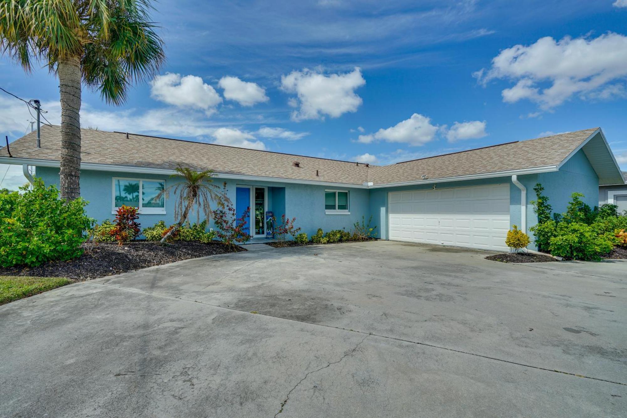 Beachy - Swim, Fish, Boat! Cape Coral